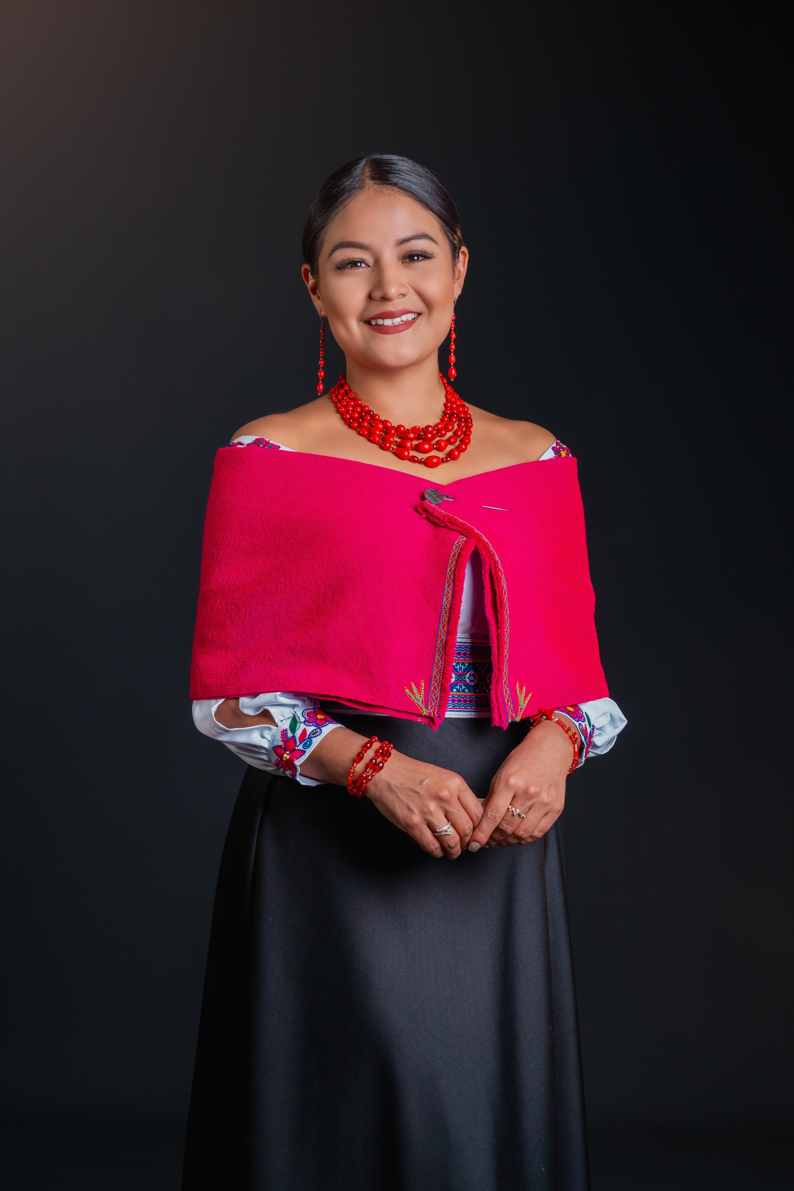 Luz Micaela Lema Illicachi