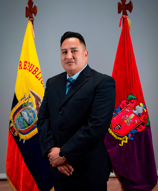 Edgar Patricio Guaranga Allauca