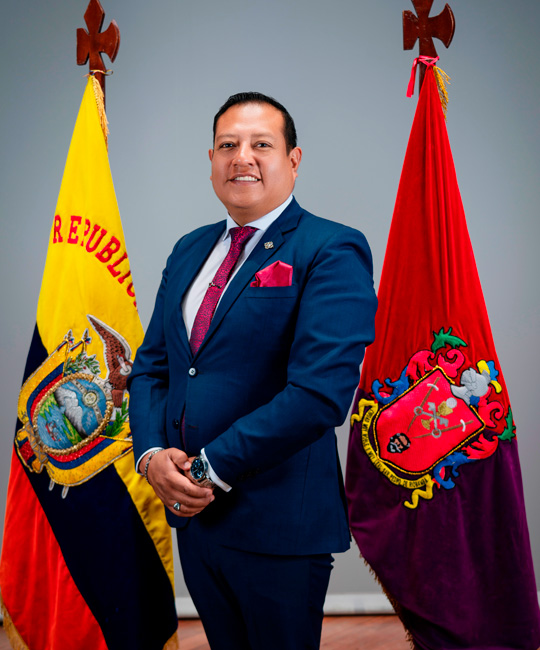 Edison Germán Tene Carrillo
