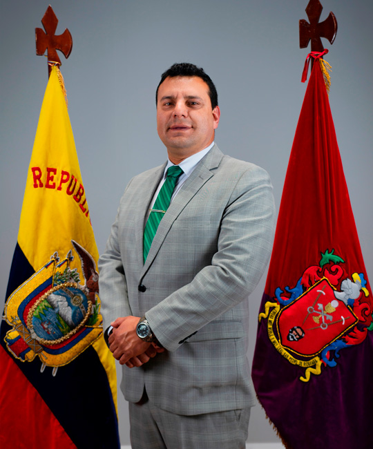 Galo Esteban Falconí Márquez