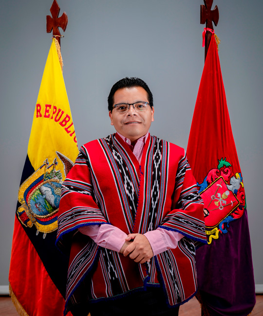José Alberto Ganan Gualan