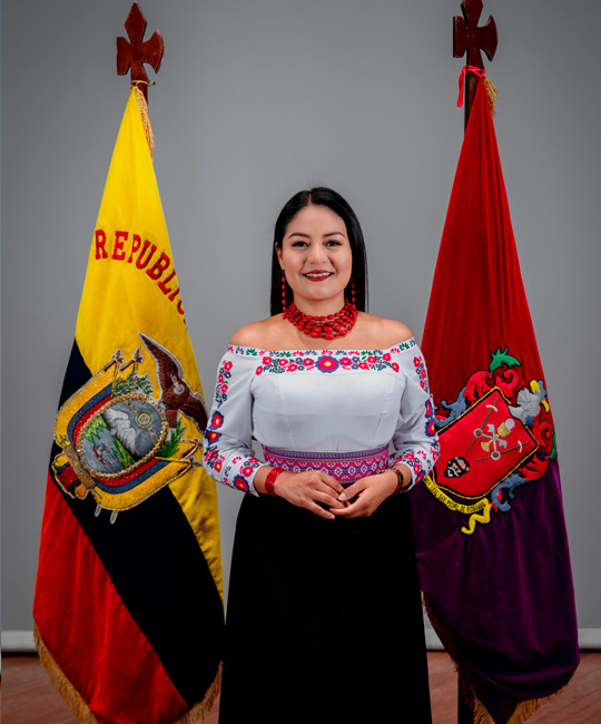 Luz Micaela Lema Illicachi