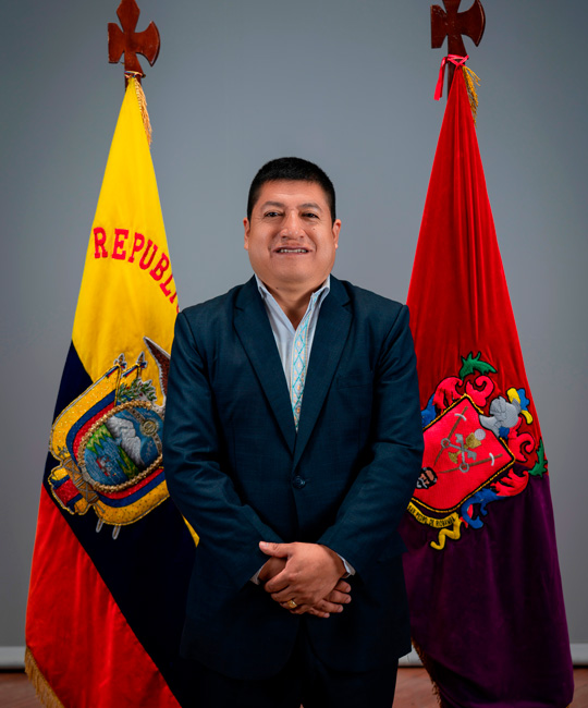 Rafael Teodoro Quitio Pilataxi