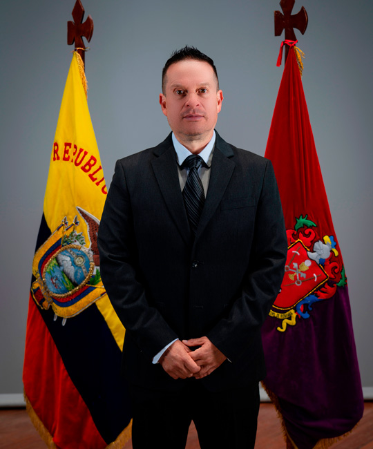 Wanderberg Guillermo Villamarin Noboa