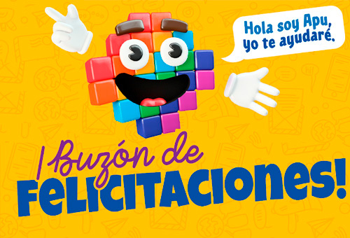 Buzón de Felicitaciones