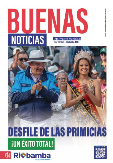 Buenas Noticias #152