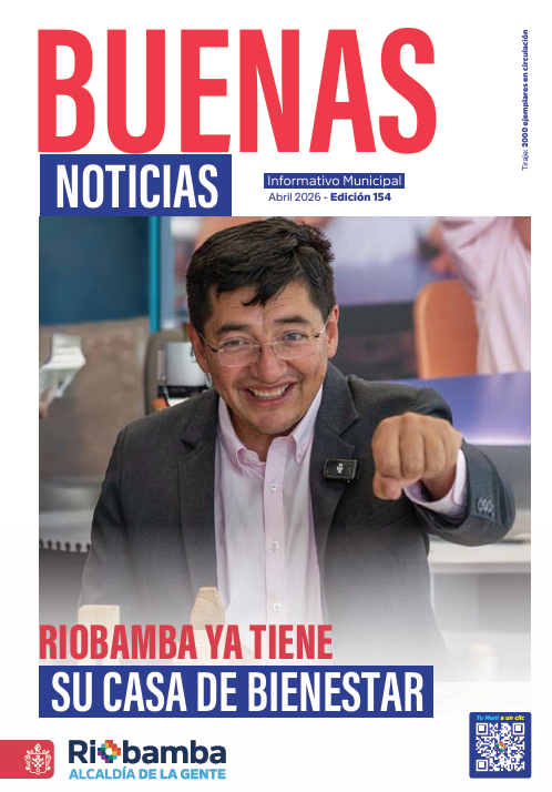 Buenas Noticias #154
