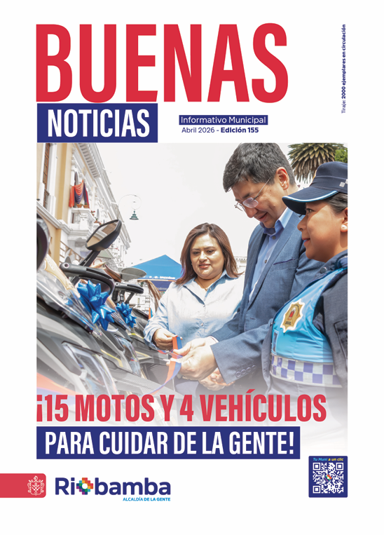 Buenas Noticias #155