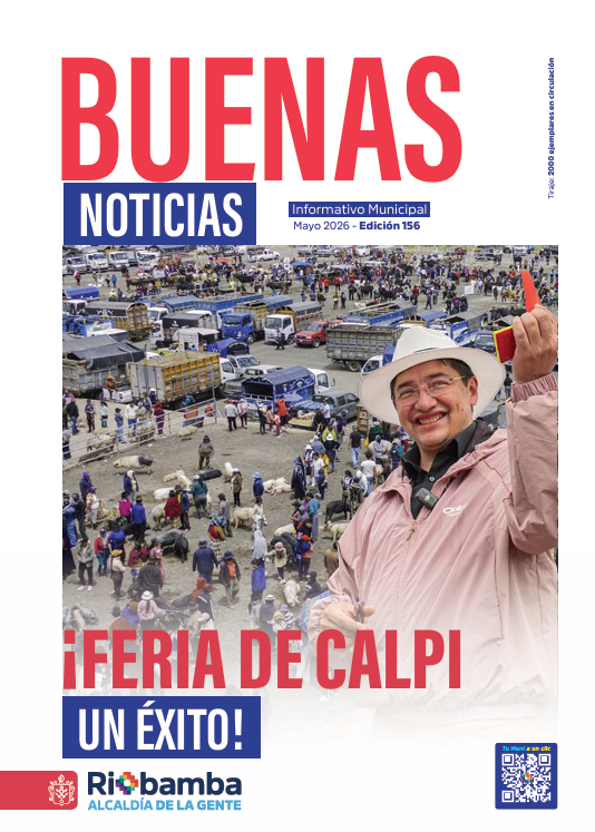 Buenas Noticias  #156
