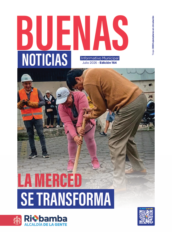 Buenas Noticias  #164