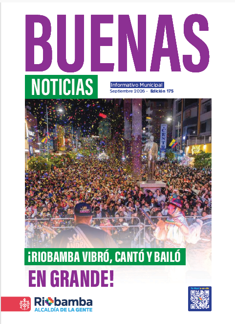 Buenas Noticias #175