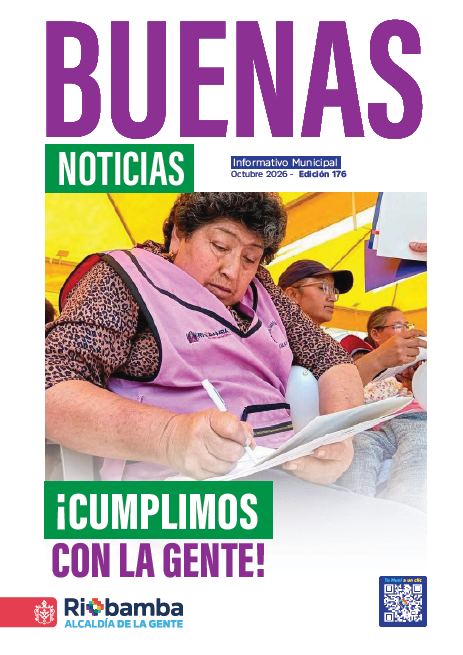 Buenas Noticias #176