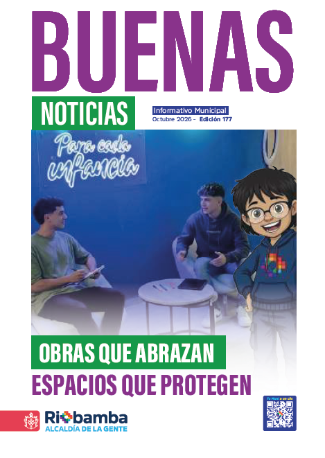 Buenas Noticias #177