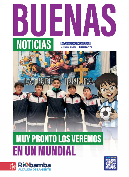 Buenas Noticias #178