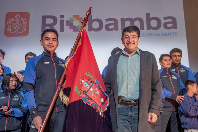 Riobamba hace historia: Sede de los XXIII Juegos Nacionales de Olimpiadas Especiales 2026