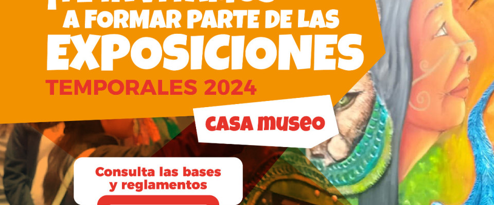 Convocatoria para Artes Temporales 2023 - 2024